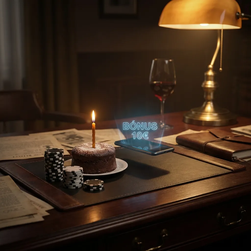 Bónus de Aniversário em Casinos Online (2026): Onde Estão as Prendas? - Casino Online Portugal Review