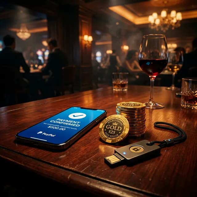 Quais os Melhores Casinos com PayPal em Portugal em 2026? - Casino Online Portugal Review