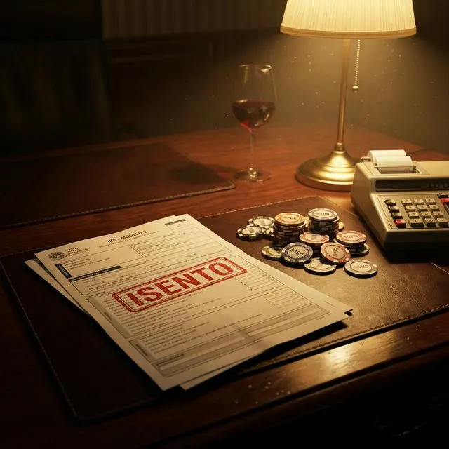 Casino Isento de Impostos? Pago ou Não Pago? (2026) - Casino Online Portugal Review