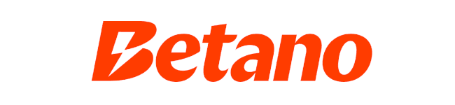 Logótipo oficial do casino online Betano