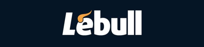 Logótipo oficial do casino online LeBull