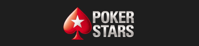 Logótipo oficial do casino online PokerStars