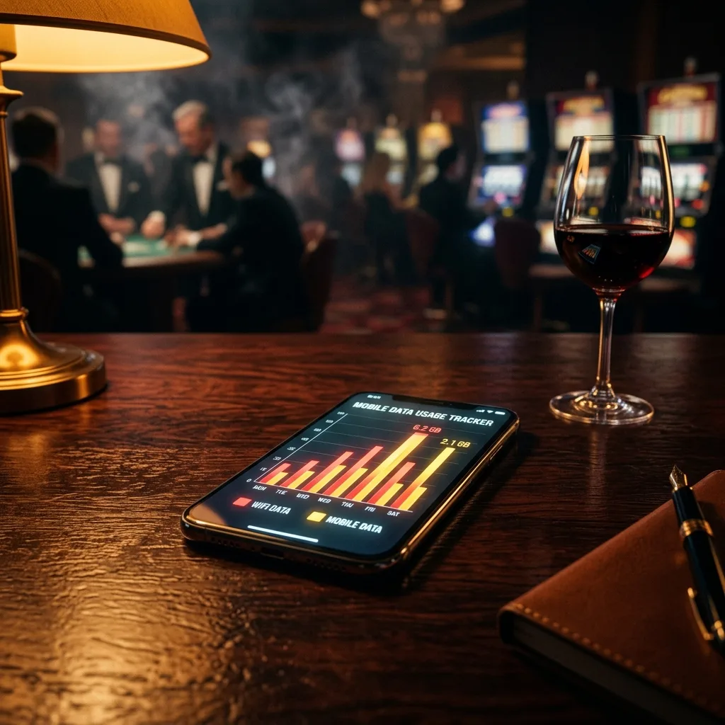 Jogar Slots Gasta Muita Net? Guia de Dados Móveis e Bateria (2026) - Casino Online Portugal Review